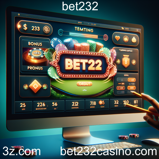 Explore os Melhores Bônus no Bet232: Aumente Suas Chances de Vitória