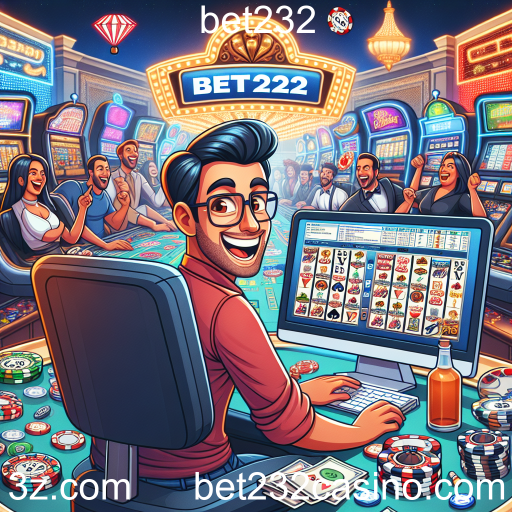 Descubra a Diversão e Emoção dos Jogos no Bet232