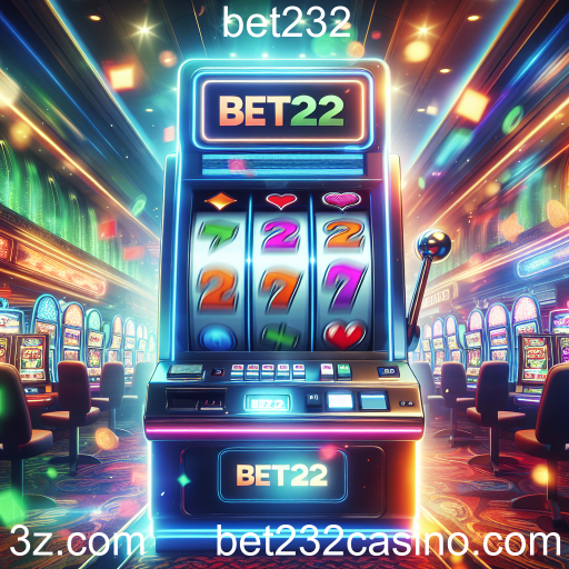 Descubra a Emoção dos Caça-Níqueis no Bet232