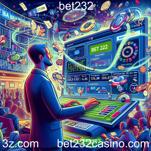 A Revolução dos Jogos de Esporte na Bet232